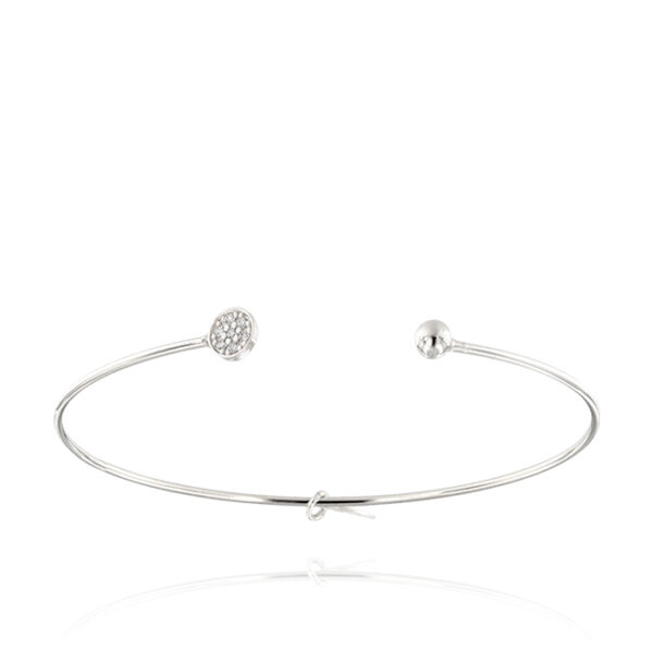 Ingrosso bracciale argento 925 cod. 46190821