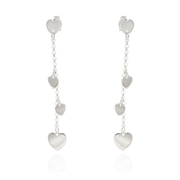 Ingrosso orecchini argento 925 cod. 46011021